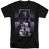 THE EXORCIST/IM NOT REGAN - S/S ADULT TALL 18/1 - BLACK