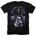 THE EXORCIST/IM NOT REGAN - ADULT HEATHER - BLACK
