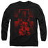 THE EXORCIST/IM NOT REGAN - L/S ADULT 18/1 - BLACK