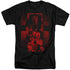 THE EXORCIST/IM NOT REGAN - S/S ADULT TALL 18/1 - BLACK