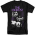 THE EXORCIST/WHAT AN EXCELLENT DAY - S/S ADULT TALL 18/1 - BLACK