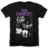 THE EXORCIST/WHAT AN EXCELLENT DAY - ADULT HEATHER - BLACK