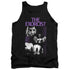 THE EXORCIST/WHAT AN EXCELLENT DAY - ADULT TANK - BLACK