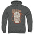 ANNABELLE/ANNABELLE ILLUSTRATION - ADULT PULLOVER HOODIE - CHARCOAL