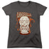 ANNABELLE/ANNABELLE ILLUSTRATION - S/S WOMENS TEE - CHARCOAL