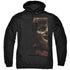 ANNABELLE/DOLL TEAR - ADULT PULLOVER HOODIE - BLACK