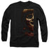 ANNABELLE/DOLL TEAR - L/S ADULT 18/1 - BLACK