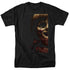 ANNABELLE/DOLL TEAR - S/S ADULT 18/1 - BLACK