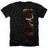 ANNABELLE/DOLL TEAR - ADULT HEATHER - BLACK