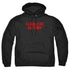 MORTAL KOMBAT KLASSIC/FLAWLESS VICTORY - ADULT PULLOVER HOODIE - BLACK