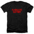 MORTAL KOMBAT KLASSIC/FLAWLESS VICTORY - ADULT HEATHER - BLACK