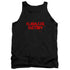MORTAL KOMBAT KLASSIC/FLAWLESS VICTORY - ADULT TANK - BLACK