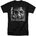 THE EXORCIST/REGAN APPROACH - S/S ADULT TALL 18/1 - BLACK