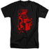 MORTAL KOMBAT KLASSIC/INSERT COIN - S/S ADULT TALL 18/1 - BLACK