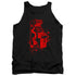 MORTAL KOMBAT KLASSIC/INSERT COIN - ADULT TANK - BLACK