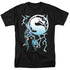 MORTAL KOMBAT KLASSIC/RAIDEN - S/S ADULT 18/1 - BLACK