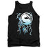 MORTAL KOMBAT KLASSIC/RAIDEN - ADULT TANK - BLACK