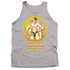 MORTAL KOMBAT KLASSIC/GORO - ADULT TANK - ATHLETIC HEATHER