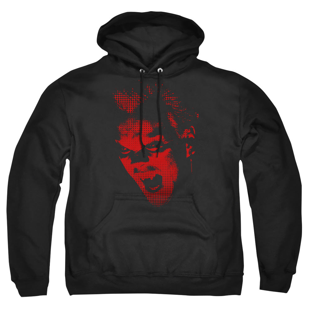 THE LOST BOYS/DAVID - ADULT PULLOVER HOODIE - BLACK