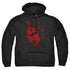 THE LOST BOYS/DAVID - ADULT PULLOVER HOODIE - BLACK