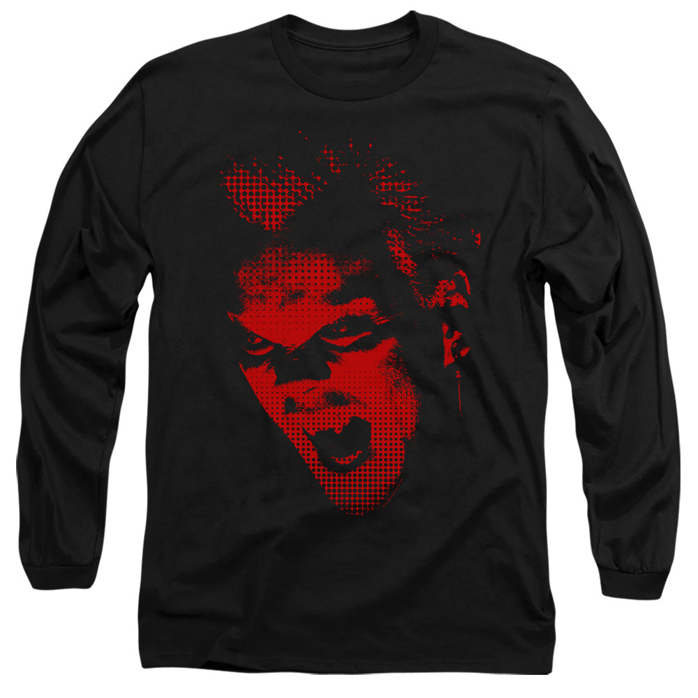 THE LOST BOYS/DAVID - L/S ADULT 18/1 - BLACK