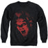 THE LOST BOYS/DAVID - ADULT CREWNECK SWEATSHIRT - BLACK