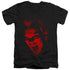 THE LOST BOYS/DAVID - S/S ADULT V-NECK 30/1 - BLACK