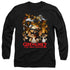 GREMLINS 2/GOON CREW - L/S ADULT 18/1 - BLACK