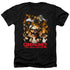 GREMLINS 2/GOON CREW - ADULT HEATHER - BLACK