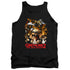 GREMLINS 2/GOON CREW - ADULT TANK - BLACK