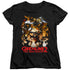 GREMLINS 2/GOON CREW - S/S WOMENS TEE - BLACK
