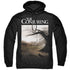 THE CONJURING/POSTER - ADULT PULLOVER HOODIE - BLACK