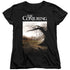 THE CONJURING/POSTER - S/S WOMENS TEE - BLACK