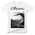 THE CONJURING/POSTER - S/S ADULT 18/1 - WHITE