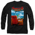 GREMLINS 2/G2 POSTER - L/S ADULT 18/1 - BLACK