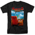 GREMLINS 2/G2 POSTER - S/S ADULT 18/1 - BLACK