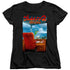 GREMLINS 2/G2 POSTER - S/S WOMENS TEE - BLACK
