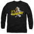 BEETLEJUICE/SHOWTIME - L/S ADULT 18/1 - BLACK