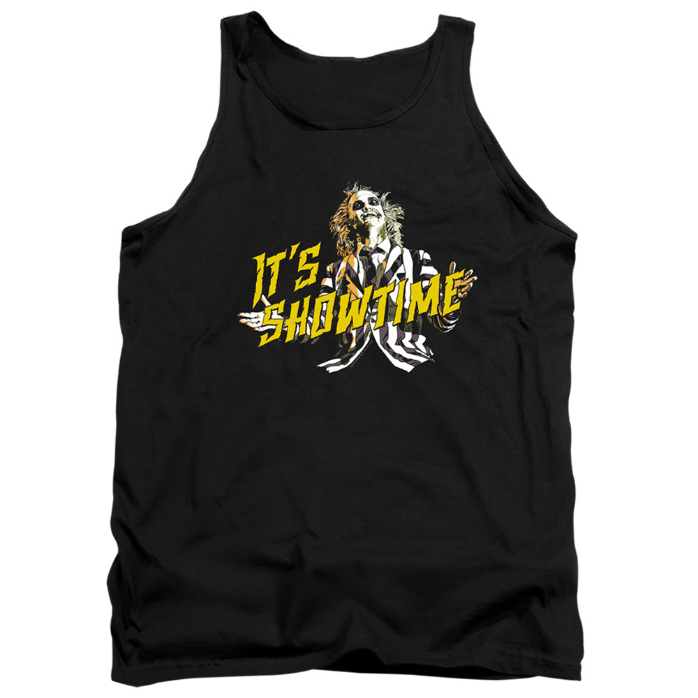 BEETLEJUICE/SHOWTIME - ADULT TANK - BLACK