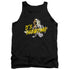 BEETLEJUICE/SHOWTIME - ADULT TANK - BLACK