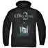 THE CONJURING 2/POSTER - ADULT PULLOVER HOODIE - BLACK
