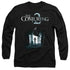 THE CONJURING 2/POSTER - L/S ADULT 18/1 - BLACK