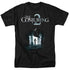 THE CONJURING 2/POSTER - S/S ADULT 18/1 - BLACK