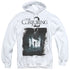 THE CONJURING 2/POSTER - ADULT PULLOVER HOODIE - WHITE