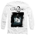 THE CONJURING 2/POSTER - L/S ADULT 18/1 - WHITE