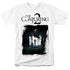 THE CONJURING 2/POSTER - S/S ADULT 18/1 - WHITE