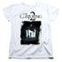 THE CONJURING 2/POSTER - S/S WOMENS TEE - WHITE