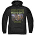 GREMLINS 2/AFTER MIDNIGHT - ADULT PULLOVER HOODIE - BLACK