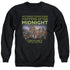 GREMLINS 2/AFTER MIDNIGHT - ADULT CREWNECK SWEATSHIRT - BLACK