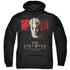 THE LOST BOYS/BE ONE OF US - ADULT PULLOVER HOODIE - BLACK